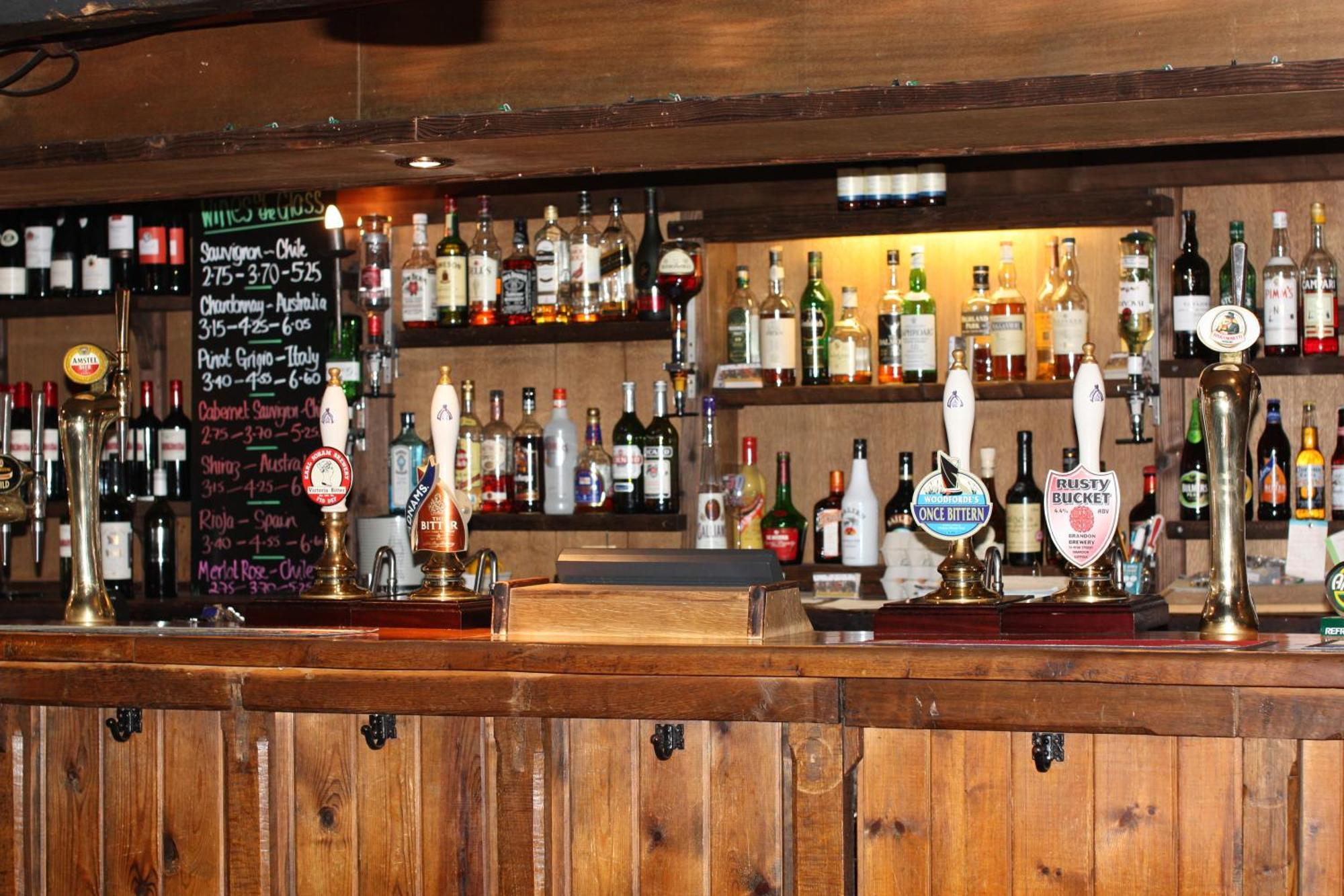 Sibton White Horse Inn Saxmundham Εξωτερικό φωτογραφία
